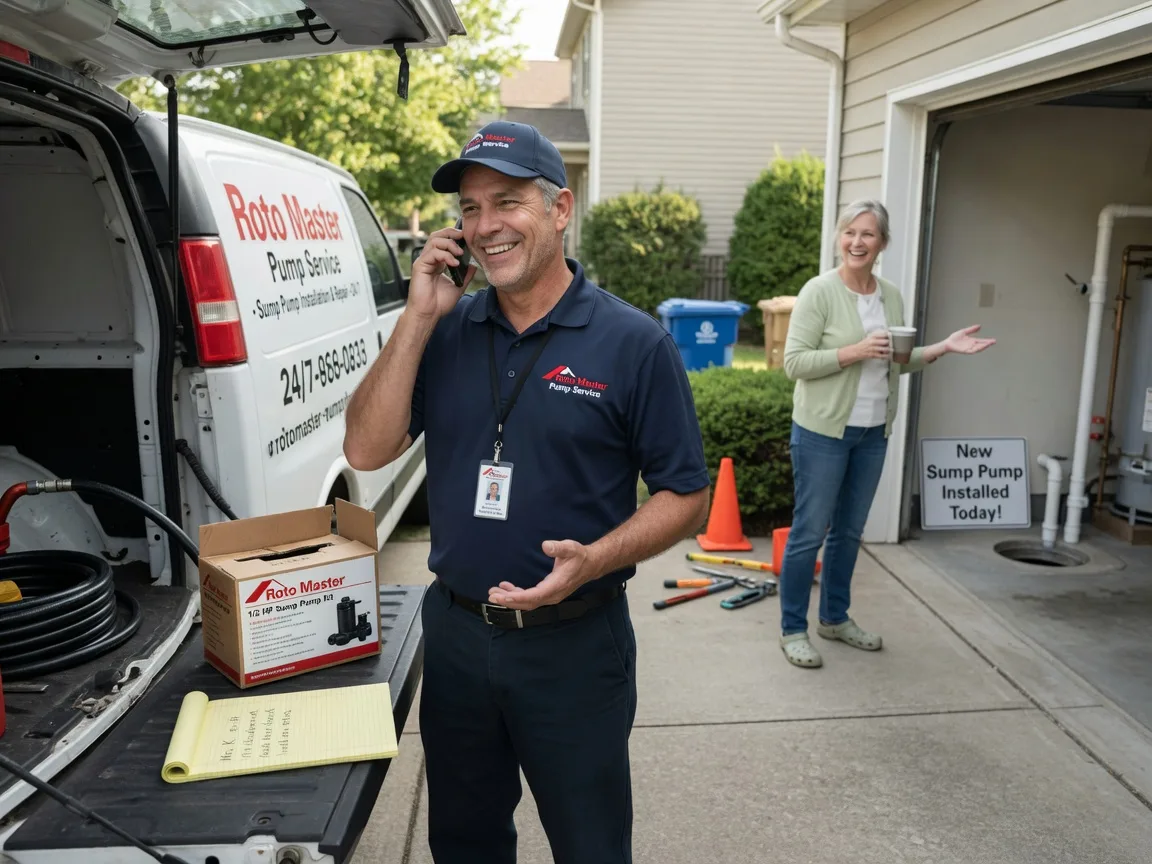 Sump Pump Installation Dorothy, NJ FAQs